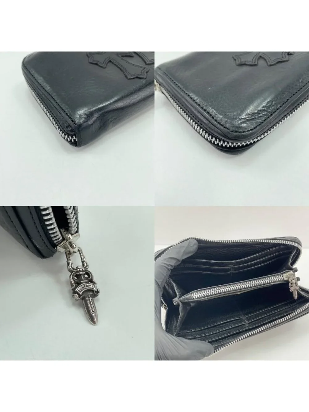 Chrome Hearts Wallet Rec